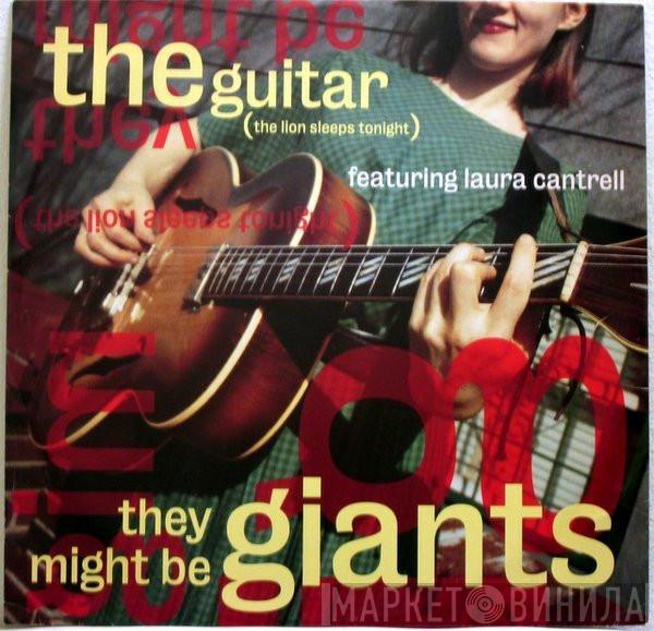 They Might Be Giants, Laura Cantrell - The Guitar (The Lion Sleeps Tonight)