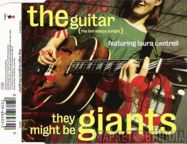 They Might Be Giants - The Guitar (The Lion Sleeps Tonight)
