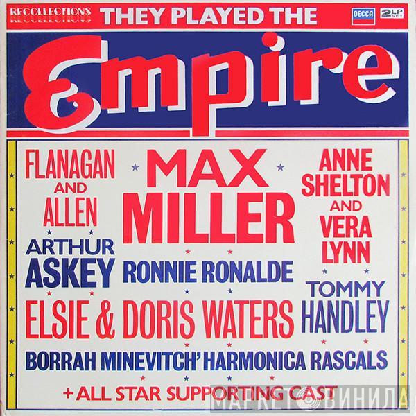  - They Played The Empire