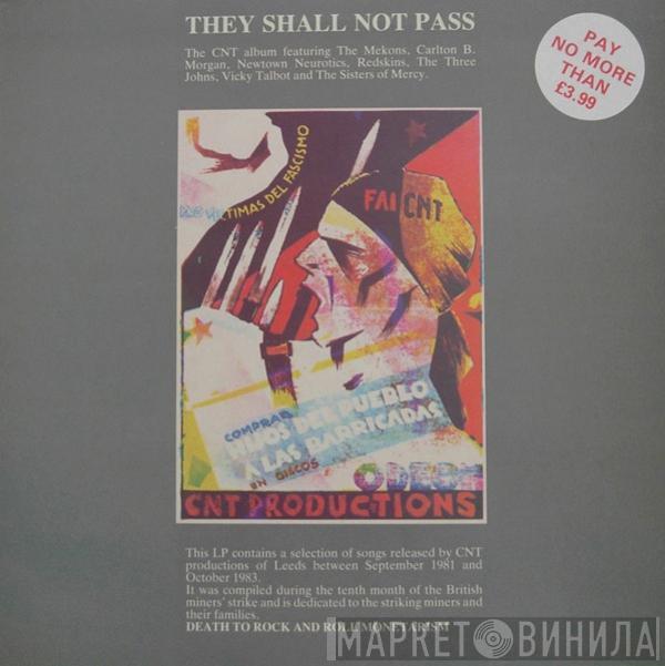  - They Shall Not Pass