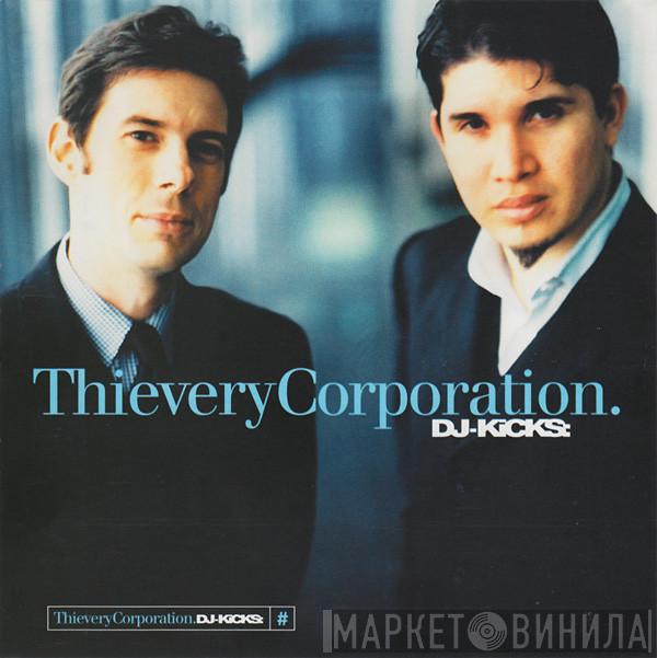 Thievery Corporation - DJ-Kicks: