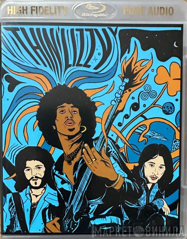Thin Lizzy - Acoustic Sessions