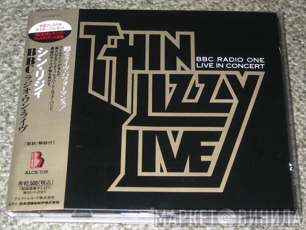  Thin Lizzy  - BBC Radio 1 Live In Concert
