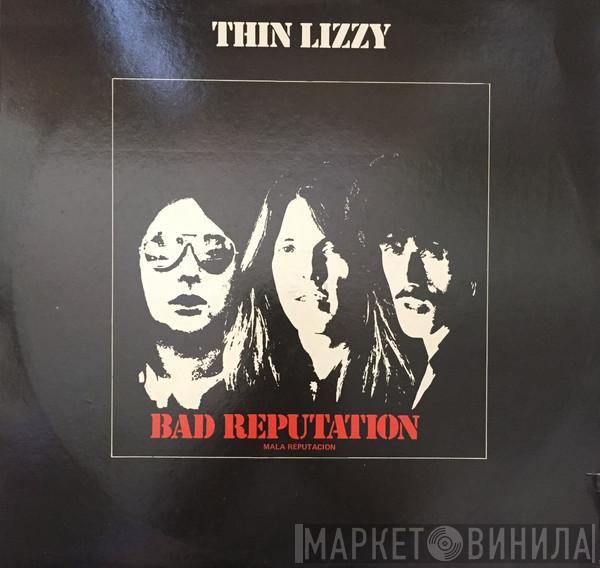  Thin Lizzy  - Bad Reputation (Mala Reputación)