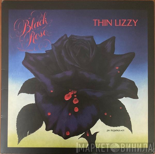  Thin Lizzy  - Black Rose (A Rock Legend)