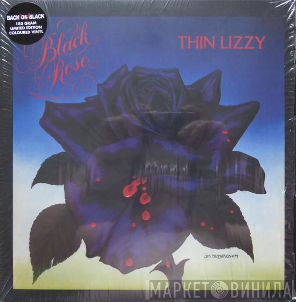  Thin Lizzy  - Black Rose (A Rock Legend)