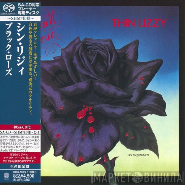 Thin Lizzy  - Black Rose (A Rock Legend)