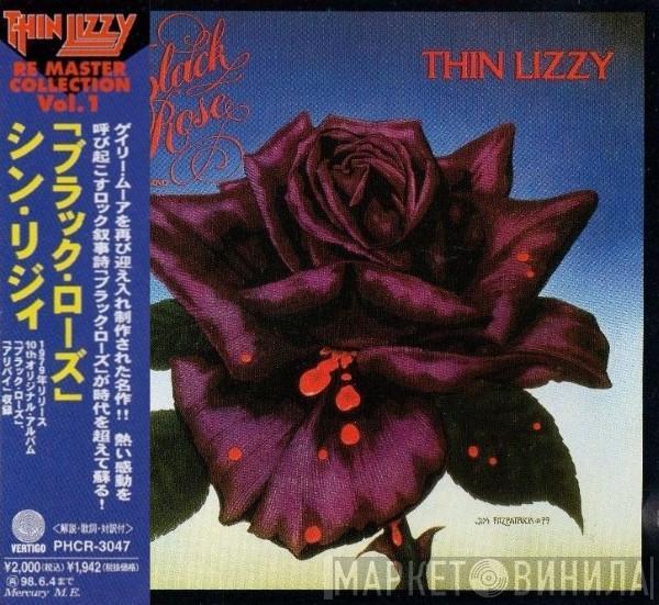  Thin Lizzy  - Black Rose (A Rock Legend)