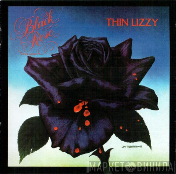  Thin Lizzy  - Black Rose (A Rock Legend)