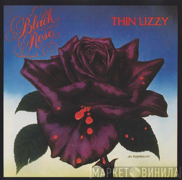  Thin Lizzy  - Black Rose (A Rock Legend)