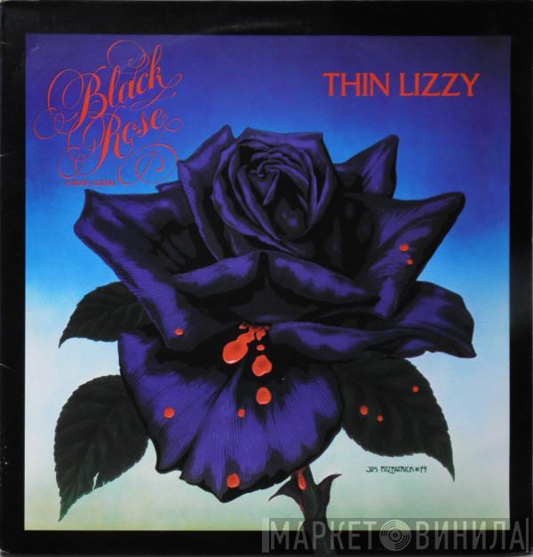  Thin Lizzy  - Black Rose (A Rock Legend)