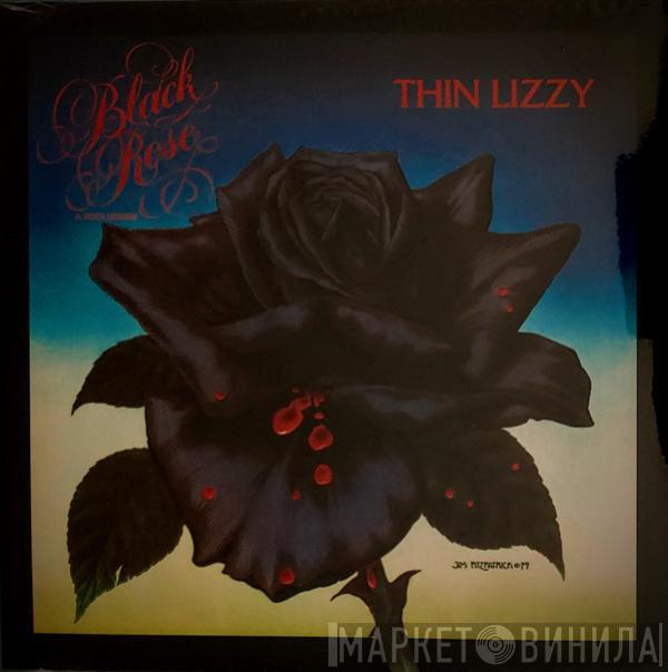  Thin Lizzy  - Black Rose (A Rock Legend)