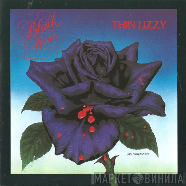  Thin Lizzy  - Black Rose (A Rock Legend)
