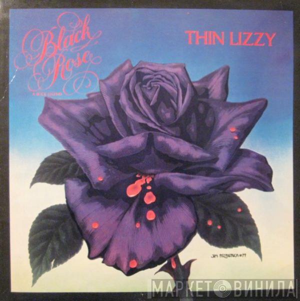  Thin Lizzy  - Black Rose (A Rock Legend)