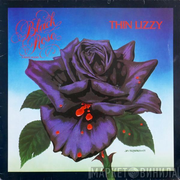 Thin Lizzy - Black Rose (A Rock Legend)