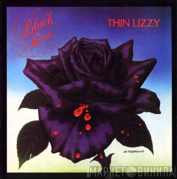  Thin Lizzy  - Black Rose (A Rock Legend)