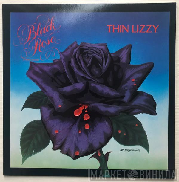  Thin Lizzy  - Black Rose (A Rock Legend)