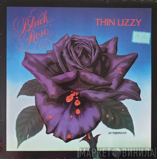  Thin Lizzy  - Black Rose (A Rock Legend)