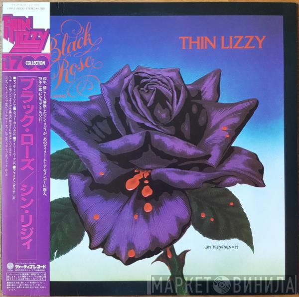  Thin Lizzy  - Black Rose (A Rock Legend)