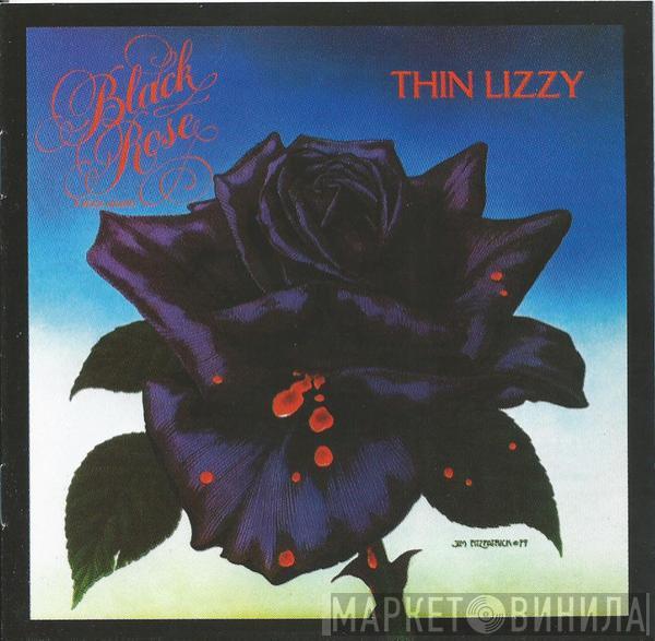  Thin Lizzy  - Black Rose (A Rock Legend)