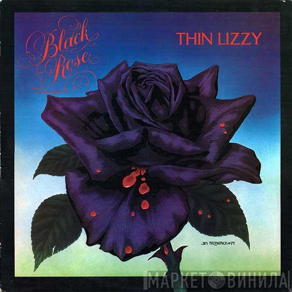 Thin Lizzy  - Black Rose (A Rock Legend)