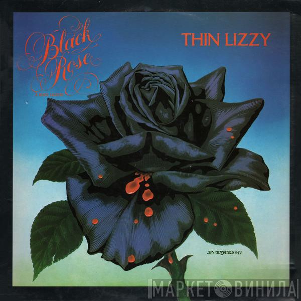  Thin Lizzy  - Black Rose (A Rock Legend)