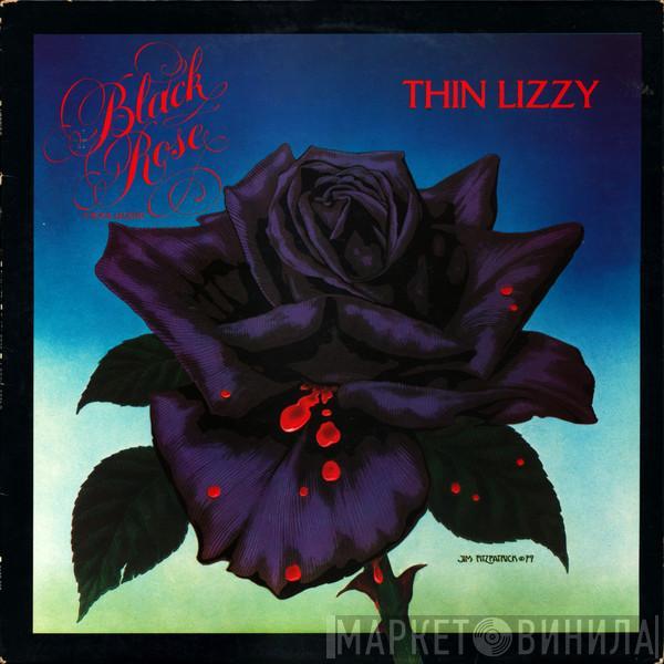  Thin Lizzy  - Black Rose (A Rock Legend)
