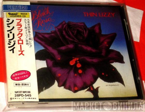 Thin Lizzy  - Black Rose (A Rock Legend)