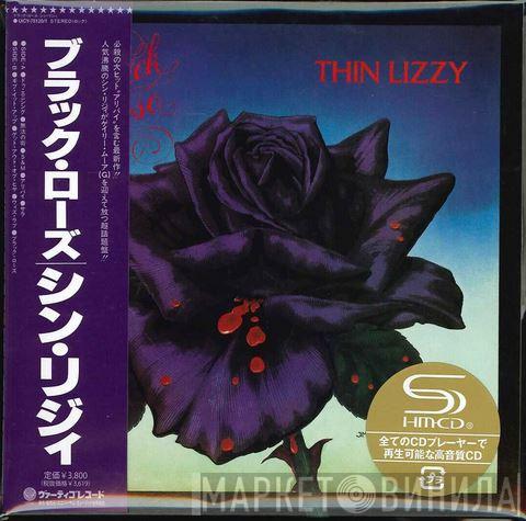 Thin Lizzy  - Black Rose (A Rock Legend)