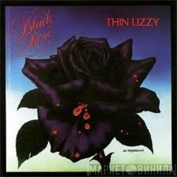  Thin Lizzy  - Black Rose (A Rock Legend)