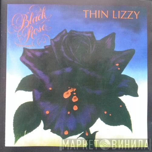  Thin Lizzy  - Black Rose (A Rock Legend)