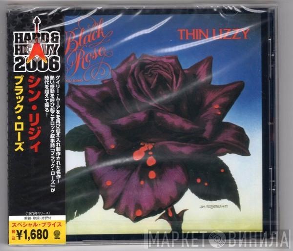  Thin Lizzy  - Black Rose (A Rock Legend)
