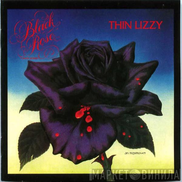  Thin Lizzy  - Black Rose (A Rock Legend)