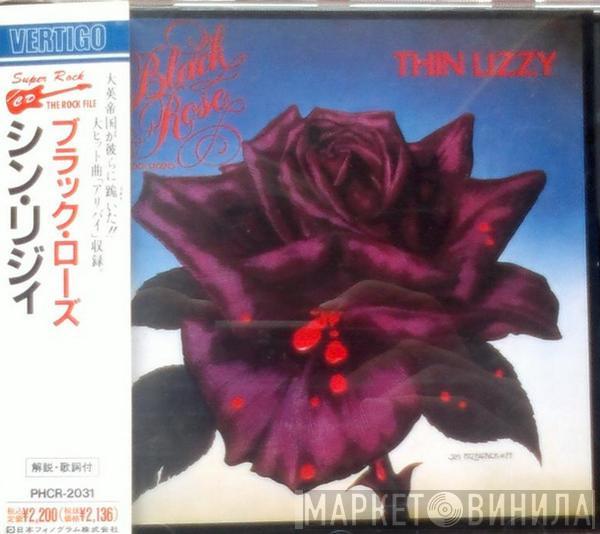  Thin Lizzy  - Black Rose A Rock Legend