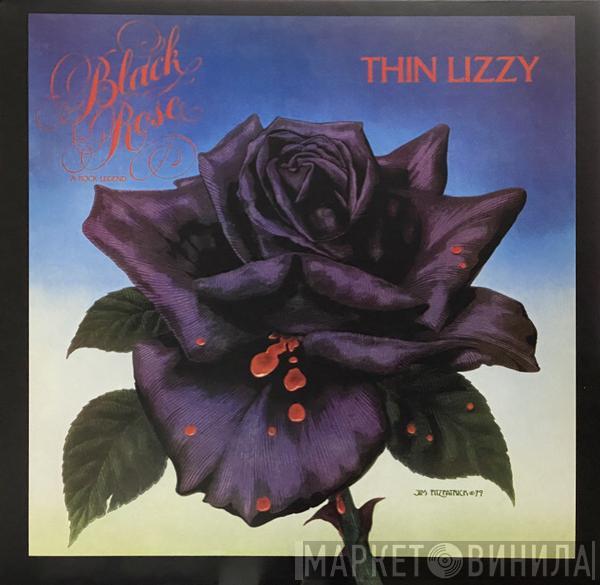 Thin Lizzy - Black Rose