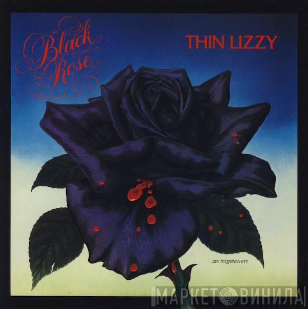  Thin Lizzy  - Black Rose