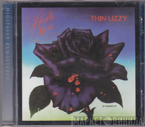  Thin Lizzy  - Black Rose