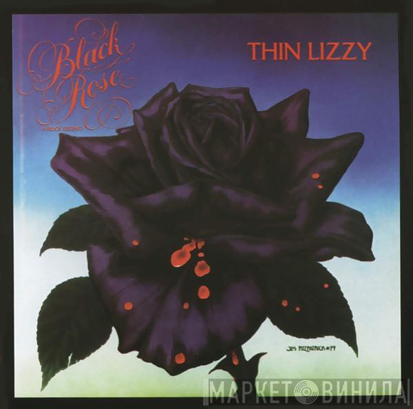  Thin Lizzy  - Black Rose