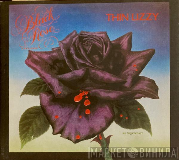  Thin Lizzy  - Black Rose