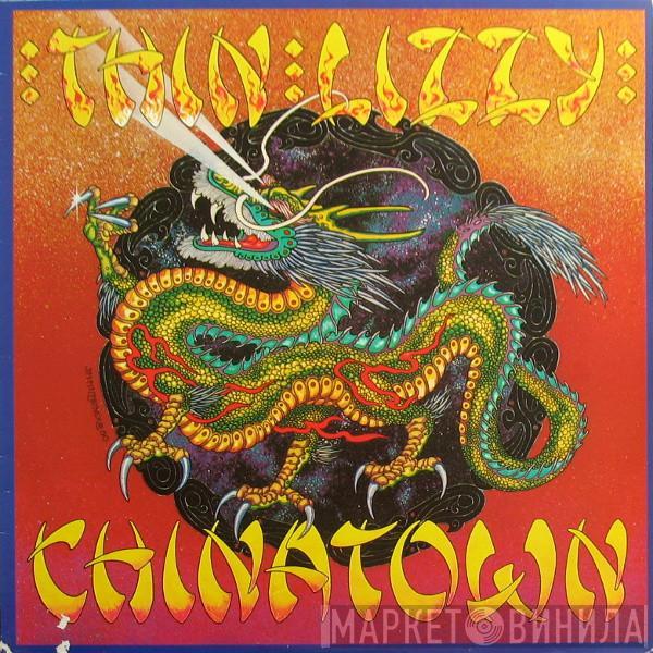 Thin Lizzy - Chinatown