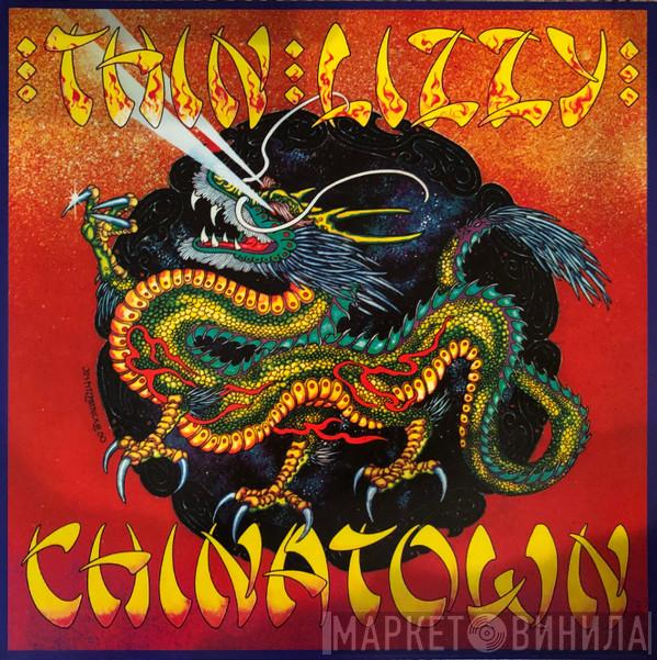 Thin Lizzy - Chinatown