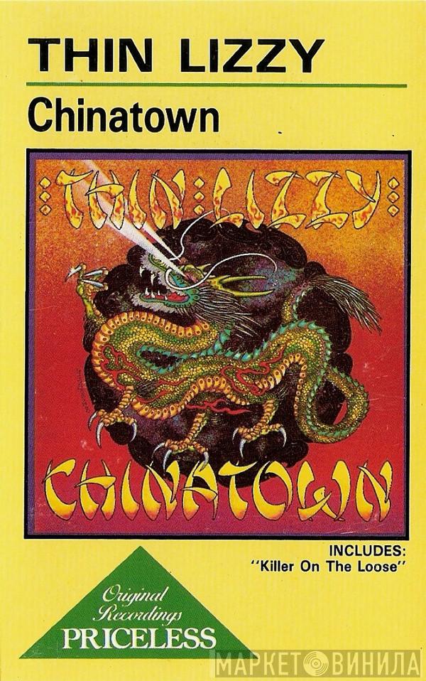 Thin Lizzy - Chinatown
