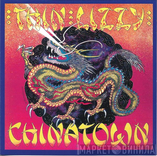 Thin Lizzy - Chinatown