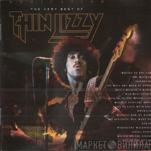Thin Lizzy - Dedication (The Very Best Of Thin Lizzy)