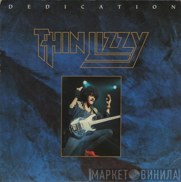 Thin Lizzy - Dedication