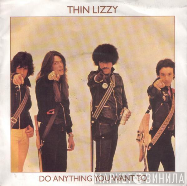 Thin Lizzy - Do Anything You Want To