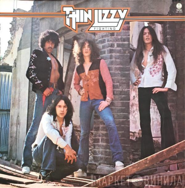  Thin Lizzy  - Fighting