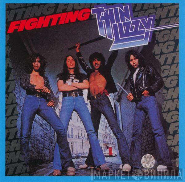 Thin Lizzy - Fighting