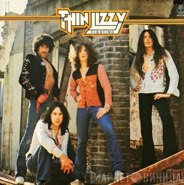  Thin Lizzy  - Fighting