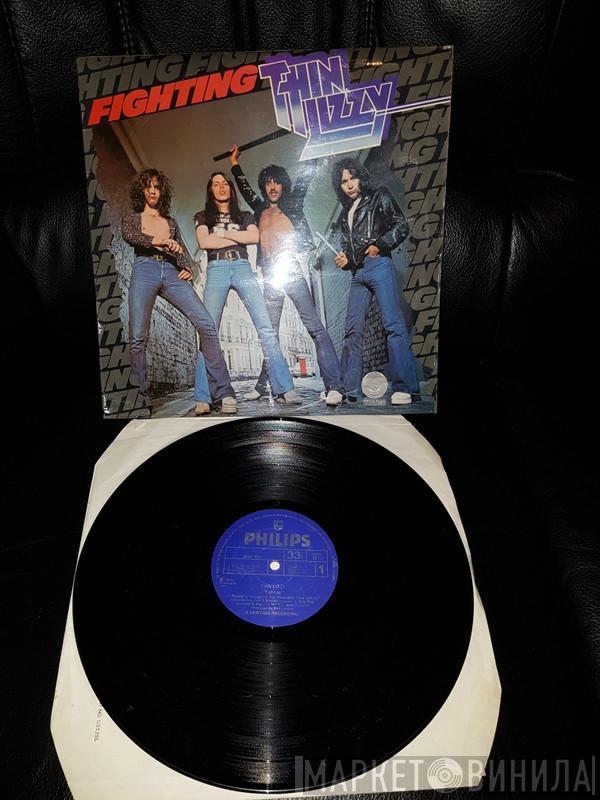 Thin Lizzy  - Fighting